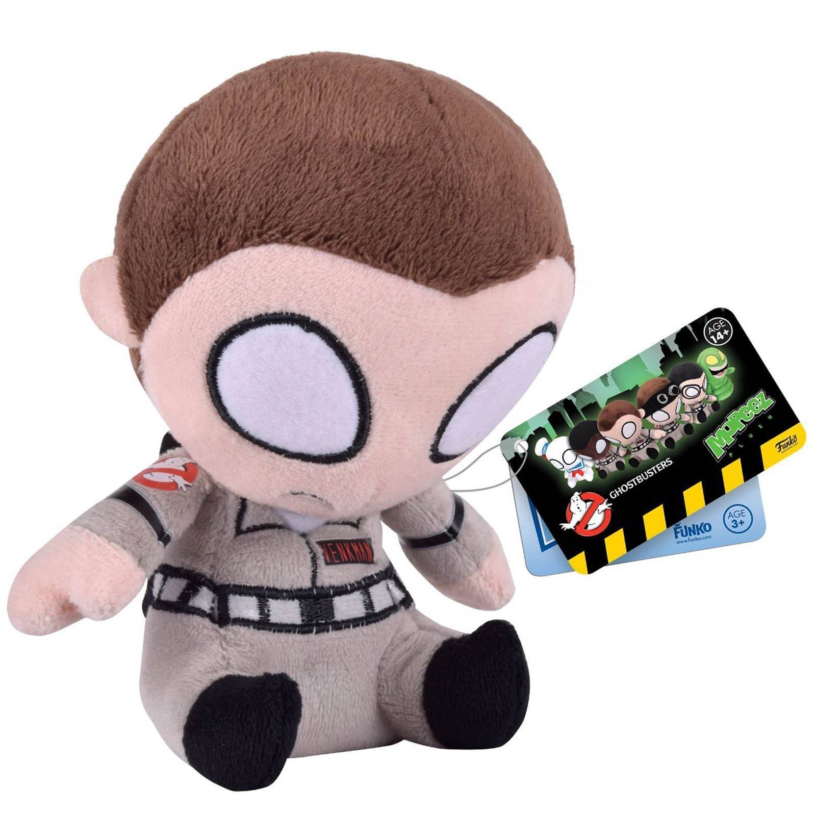 Amazon.com: Funko Mopeez Ghostbusters Dr. Peter Venkman Plush